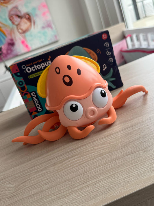 Pulpo Didáctico