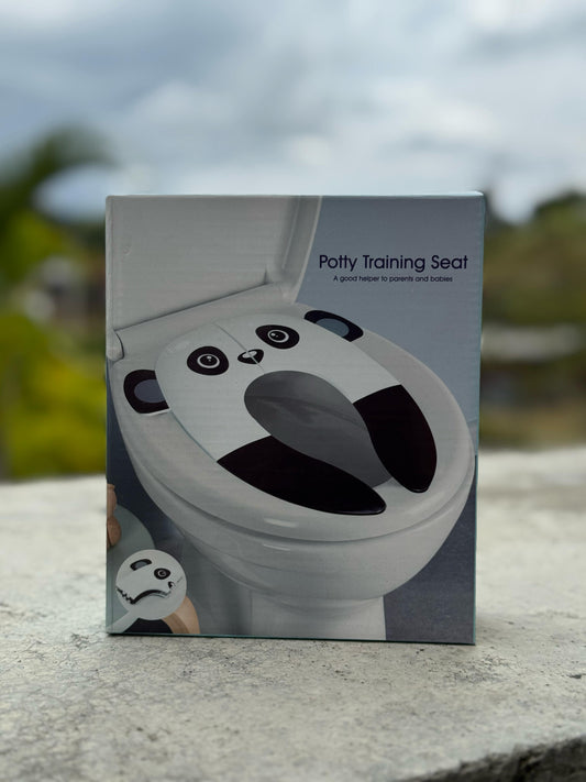 Asiento Plegable Para ir al Baño de Panda