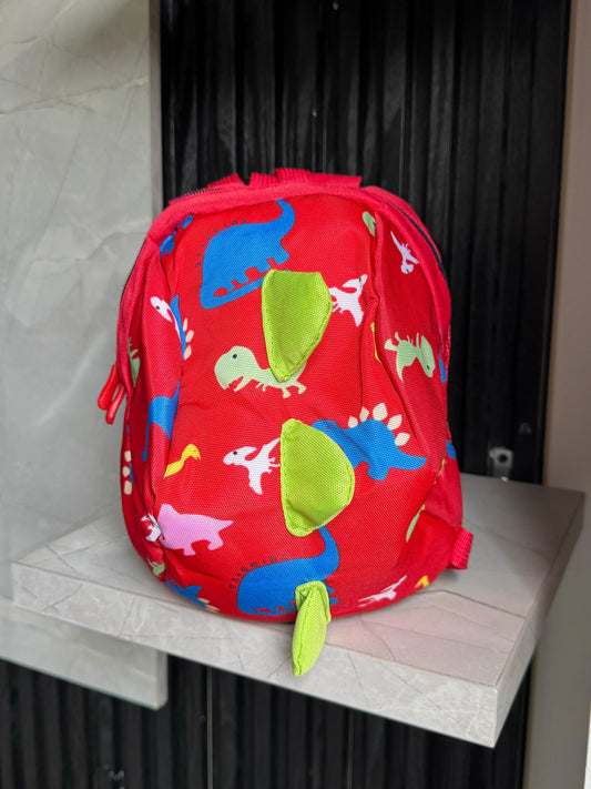 Morral de Dinosaurio