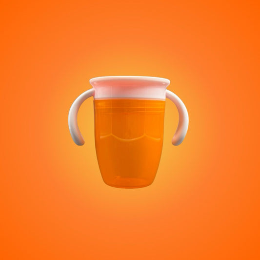 Vaso de 360 Grados
