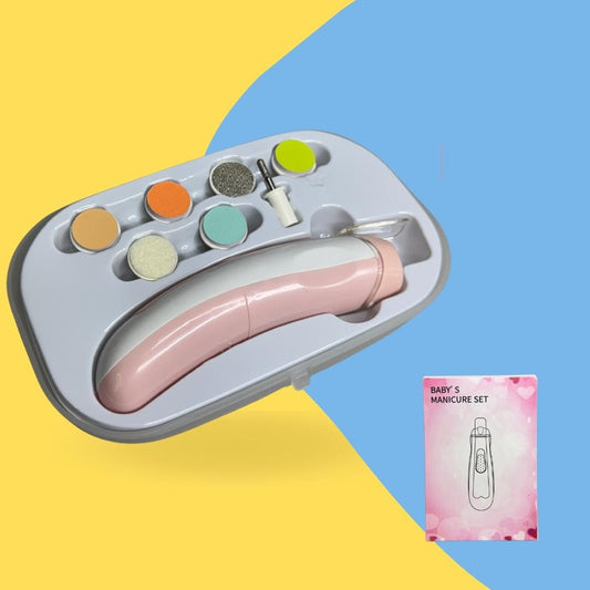 Set de Manicura para bebés