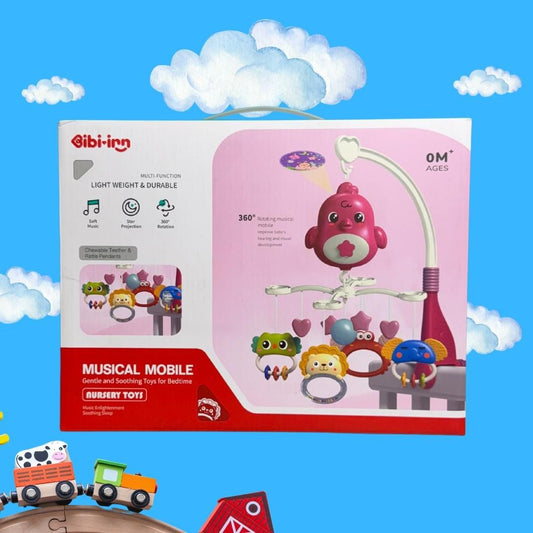 Movil De Bebe